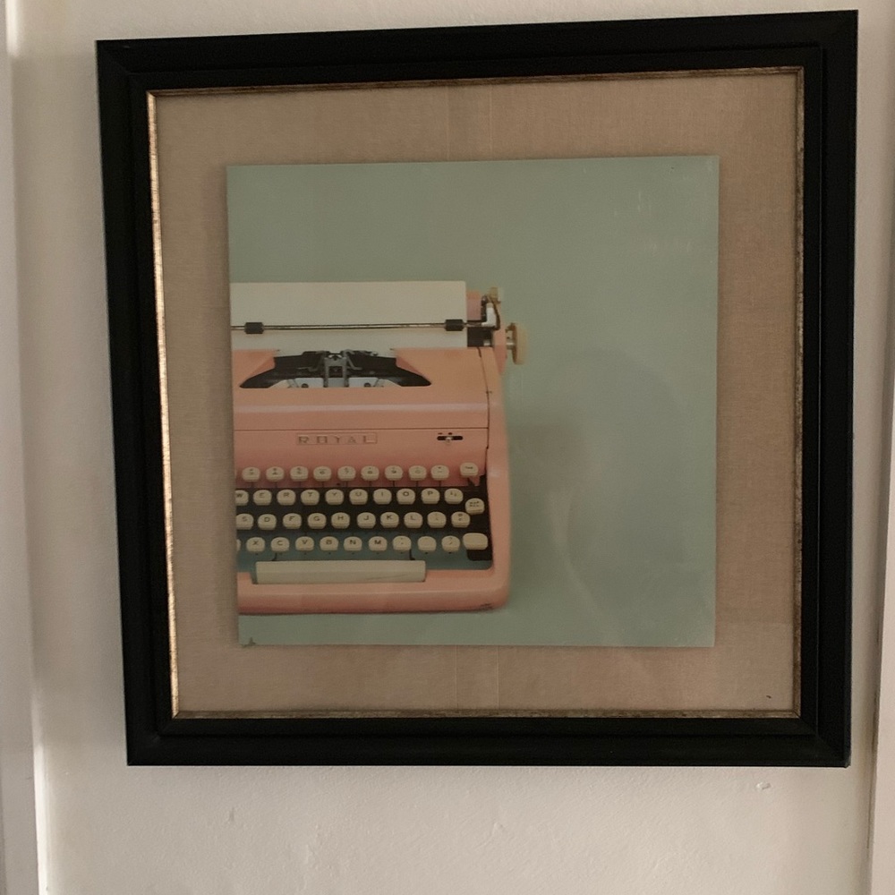 Photography set with custom frames - Picture 2 of 3